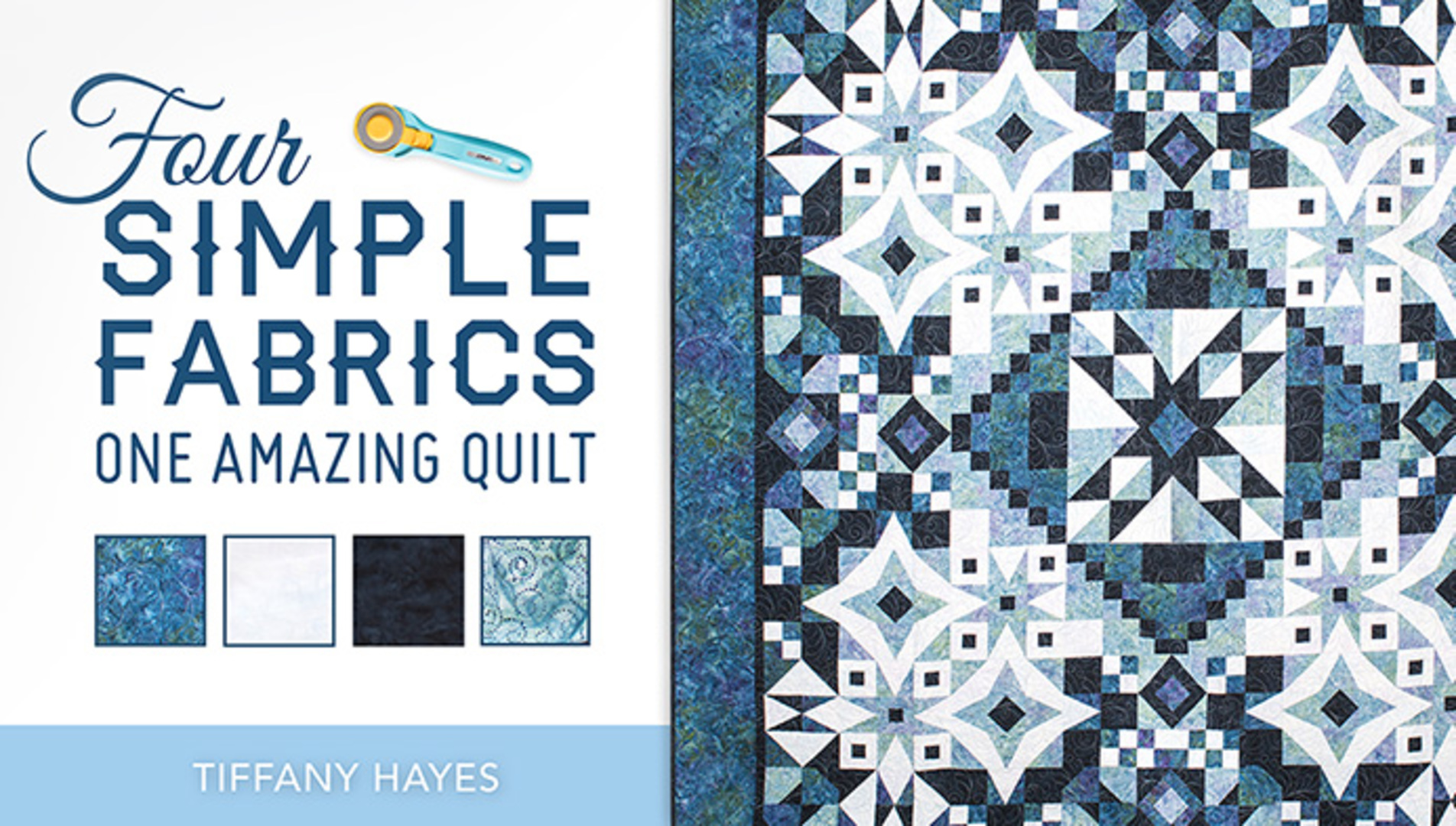 tiffany hayes quilter