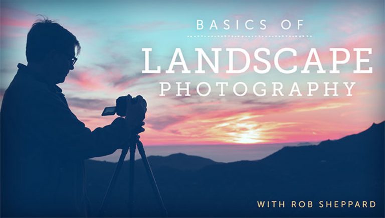 Basics of Landscape Photography