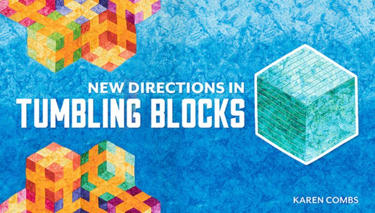 Tumbling blocks