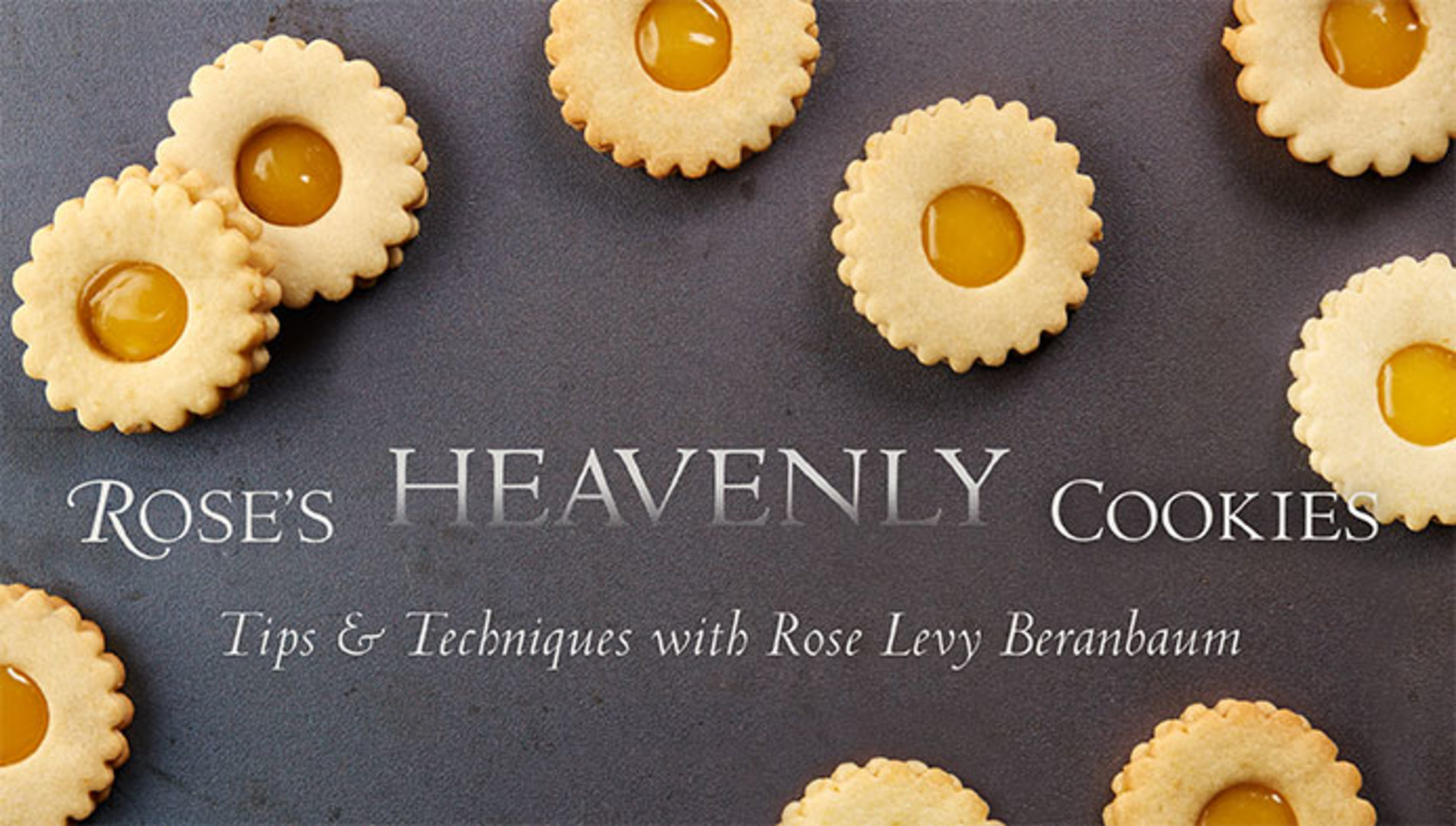 Rose's Heavenly Cookies: Tips & Techniques | Craftsy