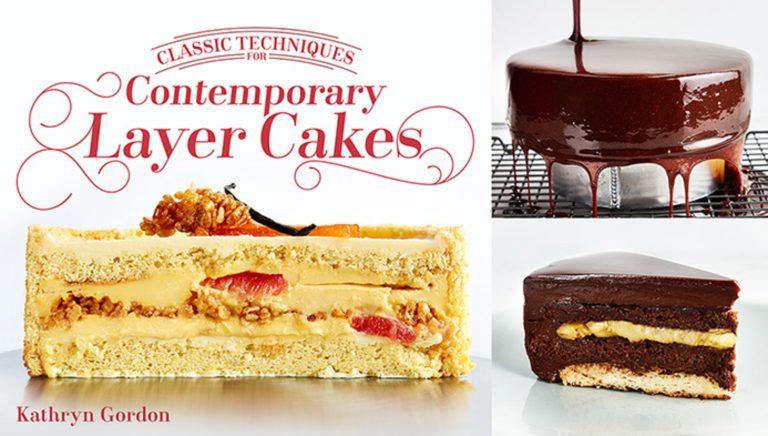 Layered cakes