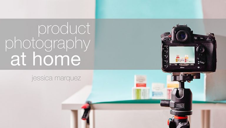 Product Photography at Home