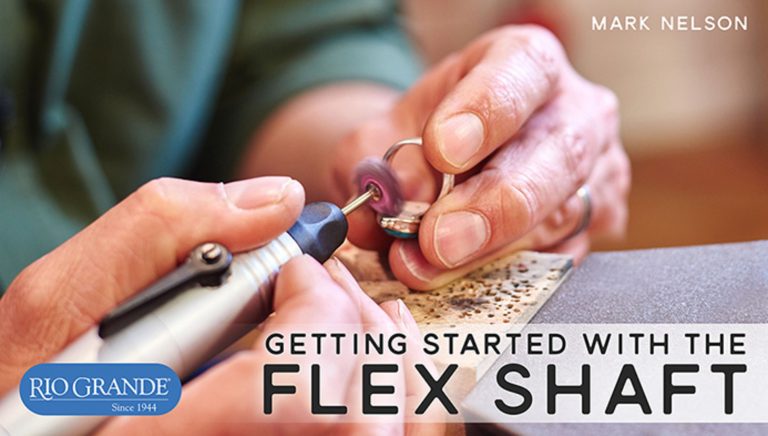 Getting Started With the Flex Shaft