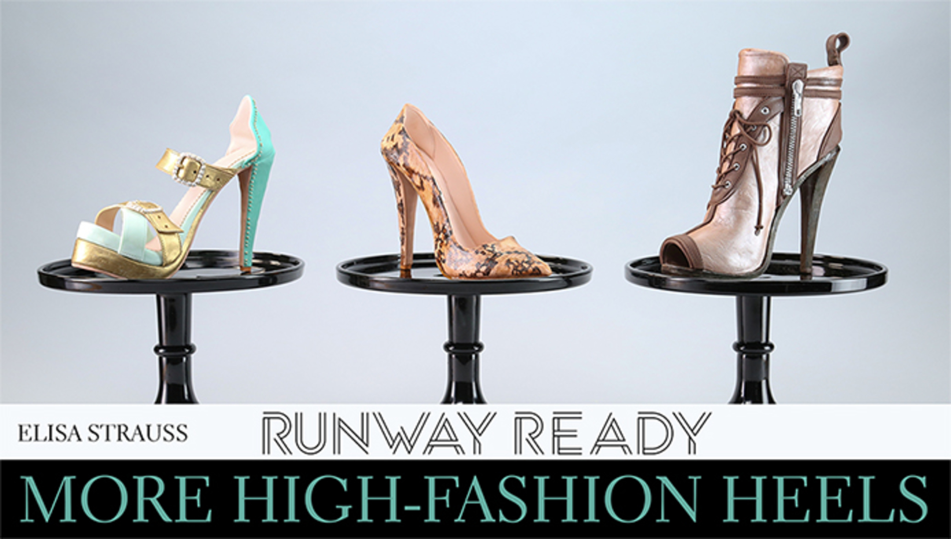 More ready. Runway ready.