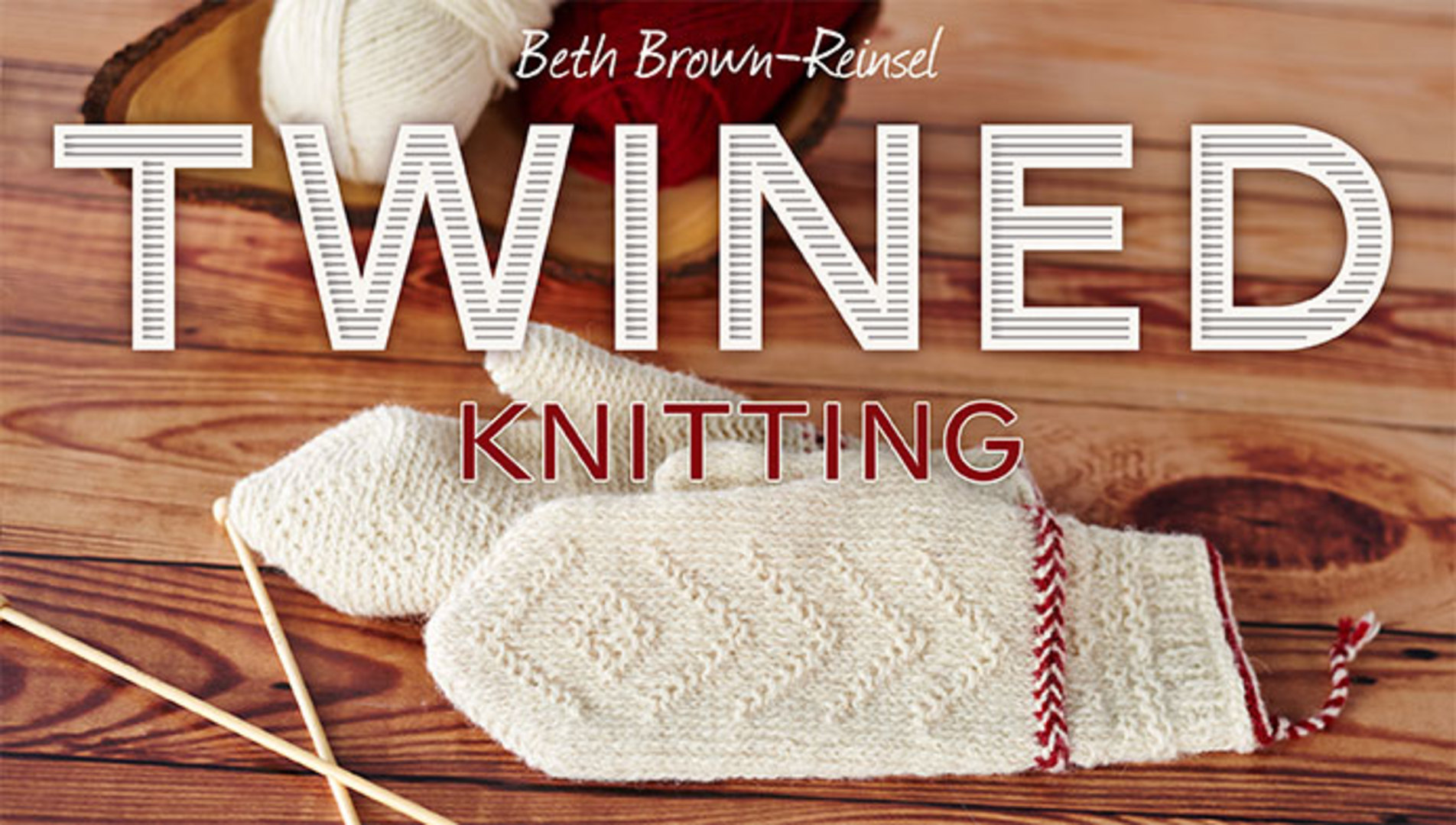 Twined Knitting Craftsy