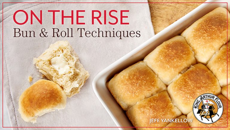 Homemade rolls