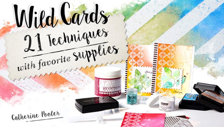 Card making items