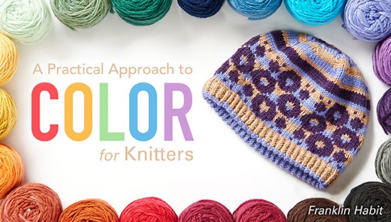 A Practical Approach to Color Ad with colorful yarn