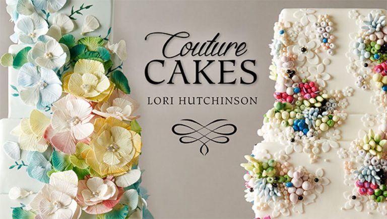 Decorative couture cakes