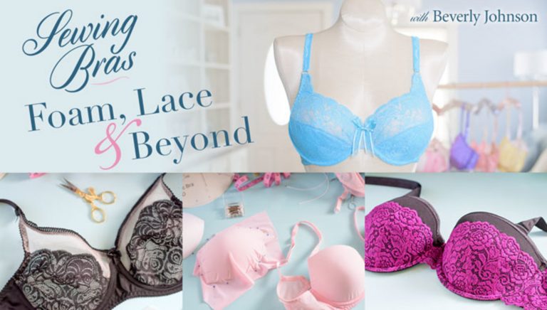 Collage of bra images
