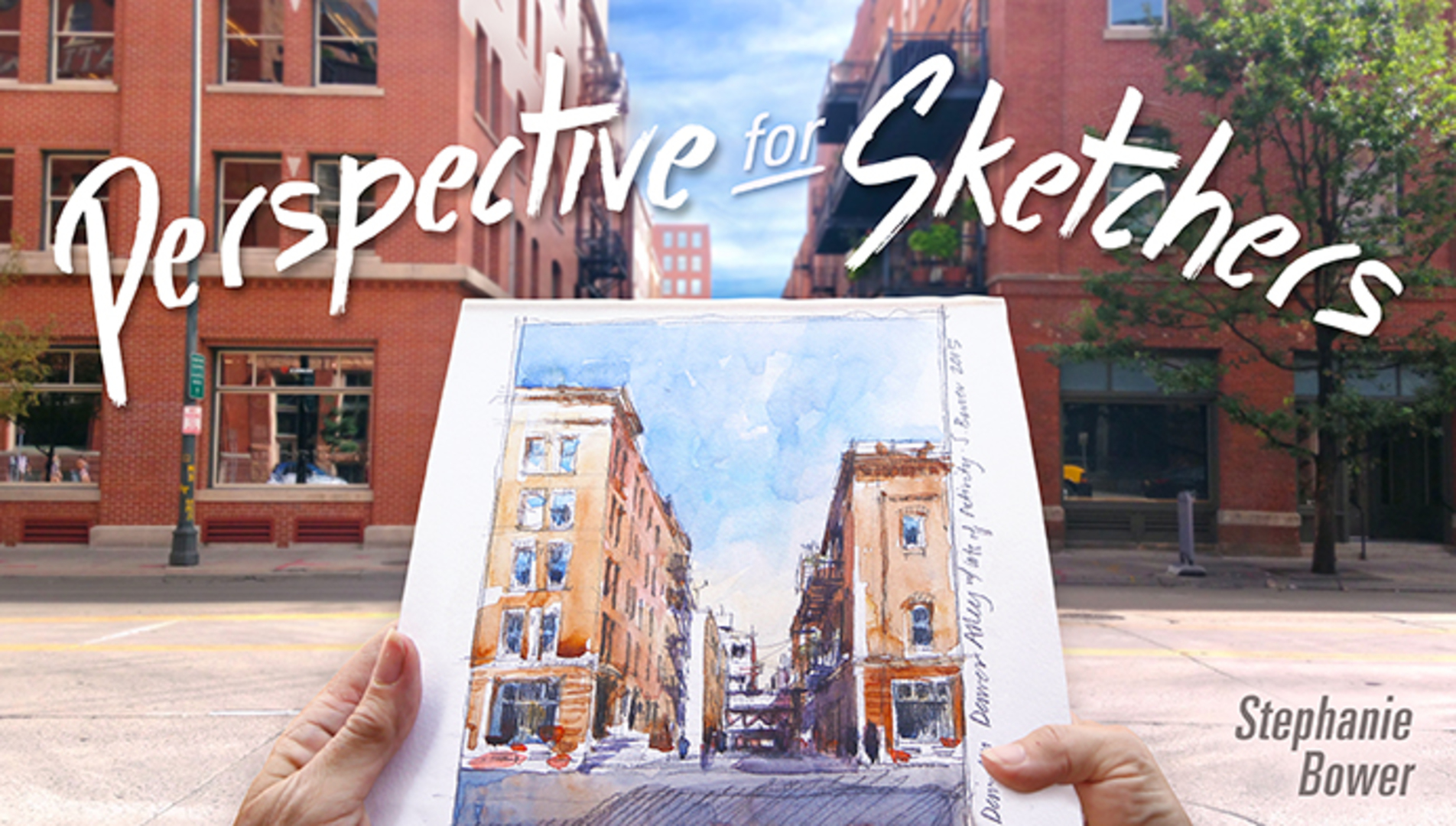 Perspective For Sketchers | Craftsy