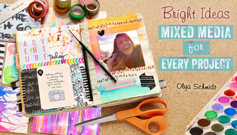 Bright Ideas: Mixed Media for Every Project