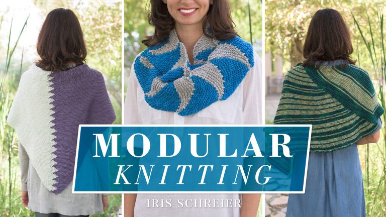 Modular knitting