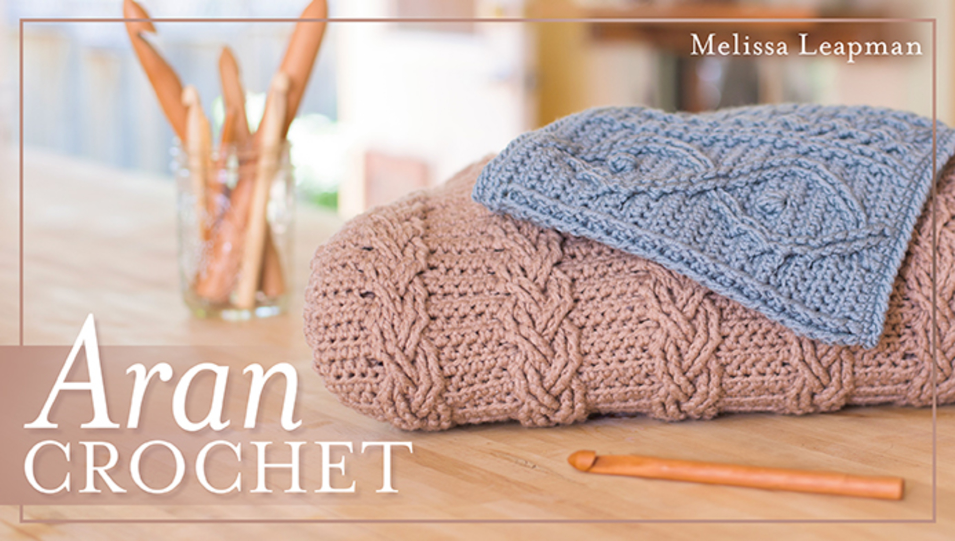 Aran Crochet Craftsy