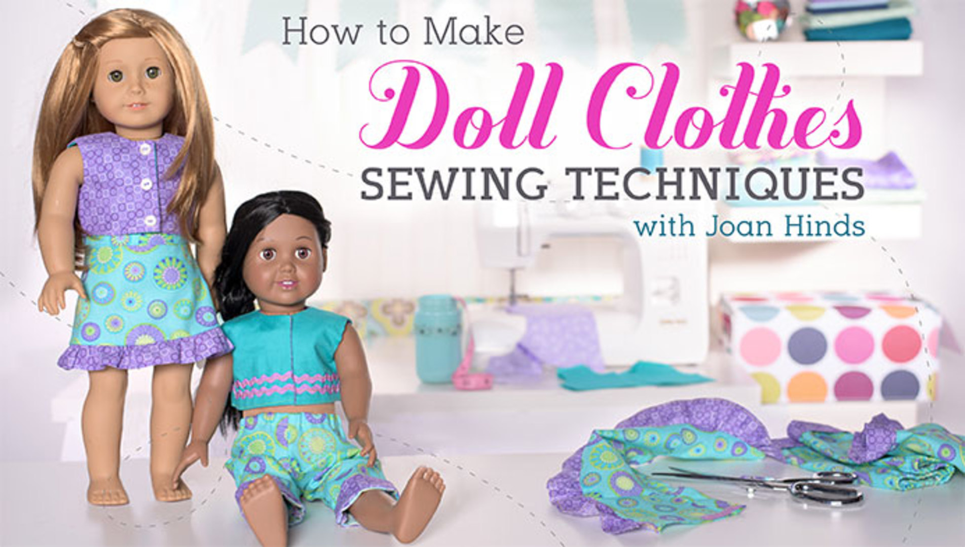 doll set making