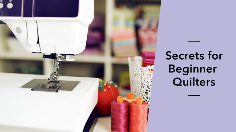 Sewing machine and thread