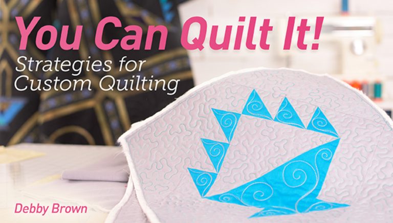 You Can Quilt It Ad