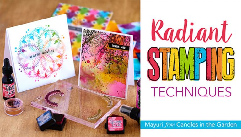 Radiant Stamping Techniques