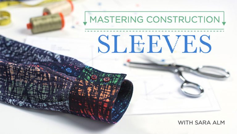 Mastering sleeve construction