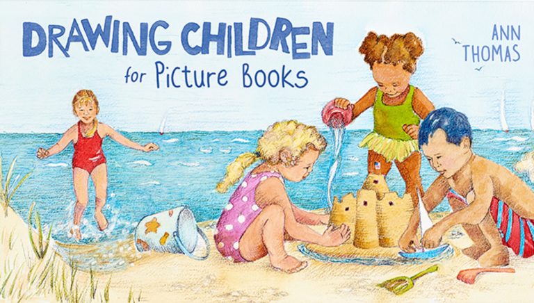 Children's picture book drawings