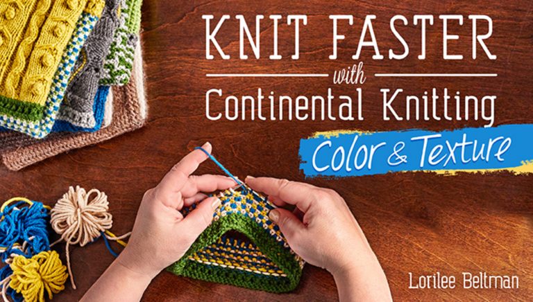 Continental knitting