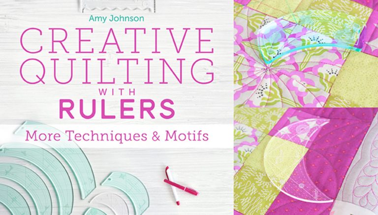 Quilting and quilting rulers