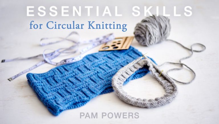 Circular knitting