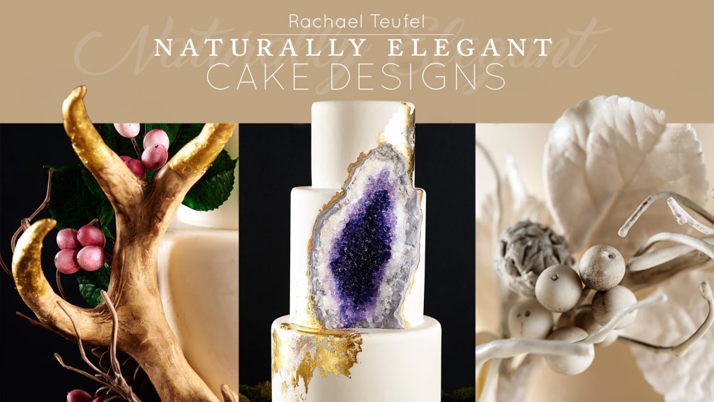 Natural cake designs