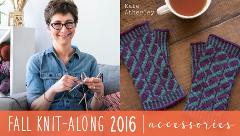 Fall Knit-Along 2016: Accessories