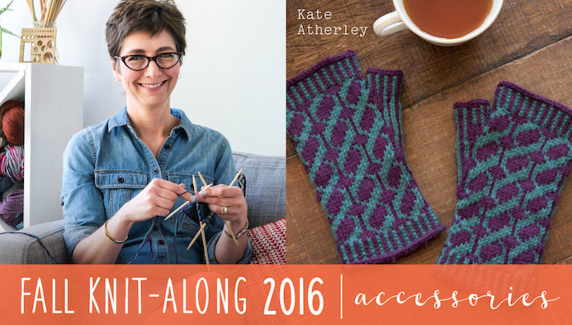 Fall KnitAlong 2016 Accessories Craftsy