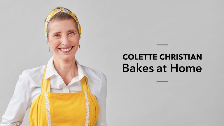 Colette Christian Bakes at Home