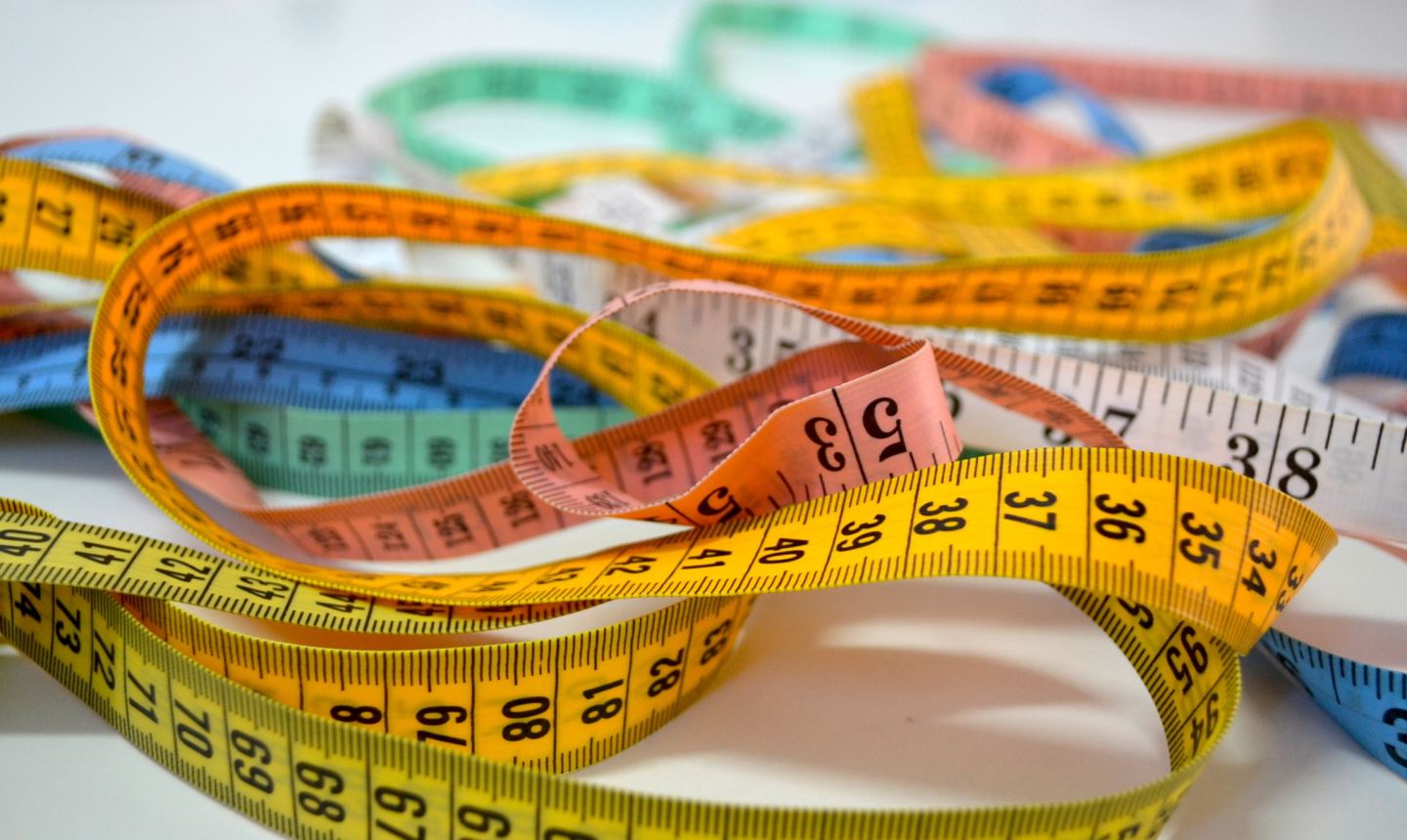 Using A Tape Measure In Your Fashion Sewing Projects 