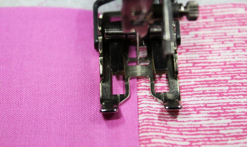 Why Stitch in the Ditch Is Our GoTo Quilting Move Craftsy