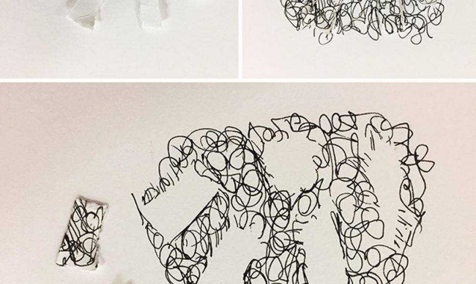 8 Easy, Modern Abstract Drawing Techniques | Craftsy 8 Easy, Modern Abstract Drawing Techniques | Craftsy