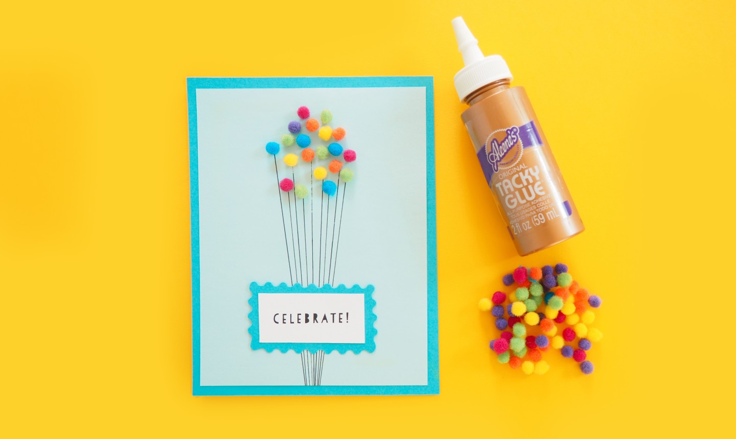 5 Cute & Easy Greeting Card Ideas