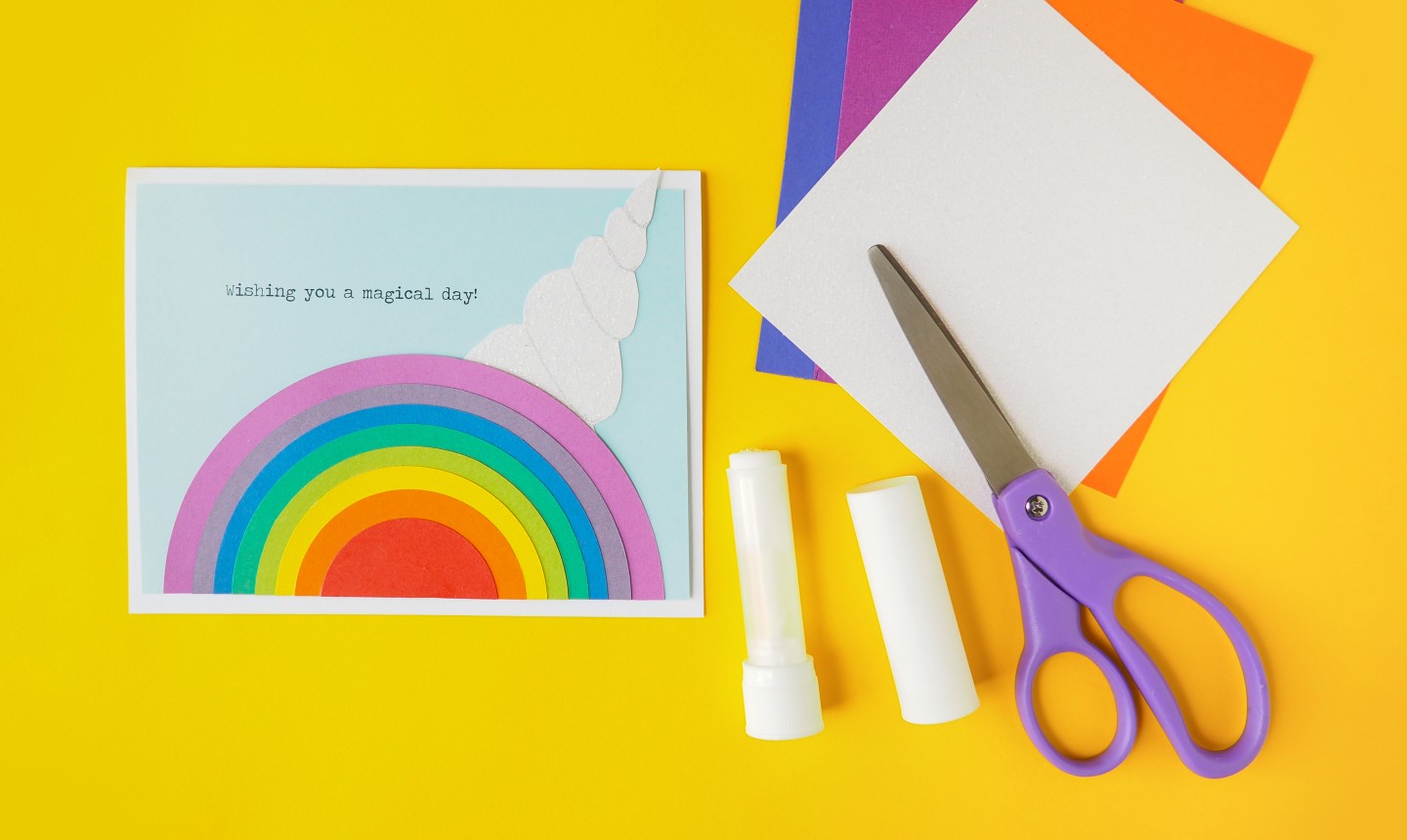 Easy DIY Greeting Cards