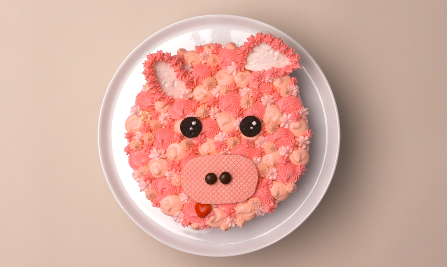 36Pcs Forest Animal Design Cake Decors Cake Picks Cake Insert Decor Party  Photo | eBay