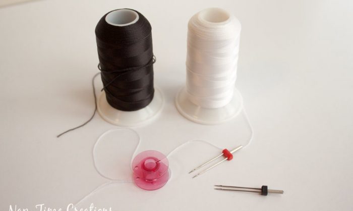 How to Make & Attach Your Own Knit Fabric Binding | Craftsy - Reinforced Loop-Tie Method For Durable Fabric Binding