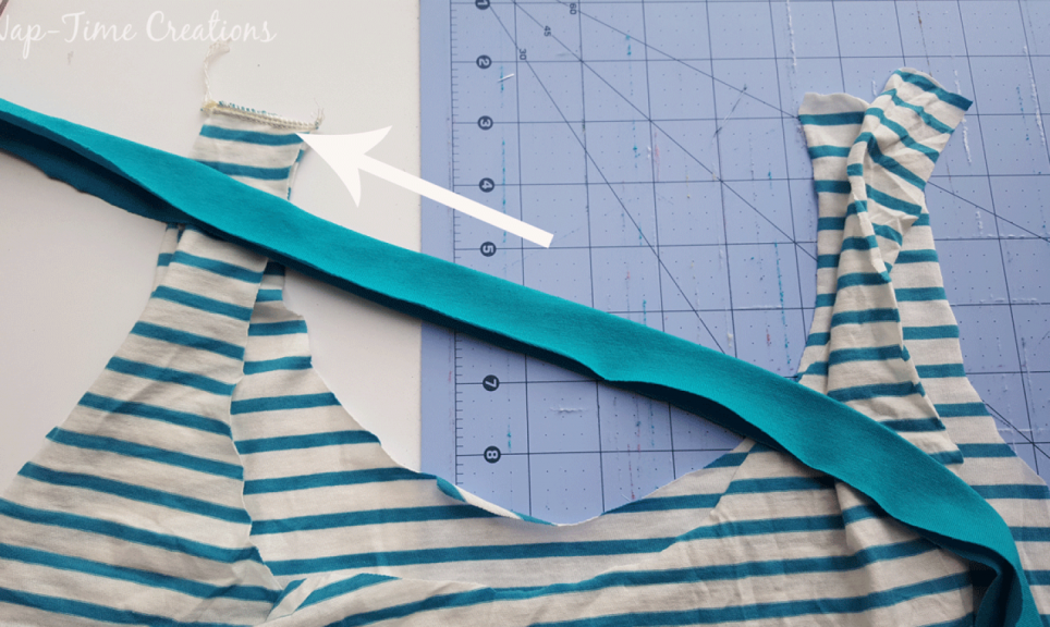 How to Make & Attach Your Own Knit Fabric Binding Craftsy