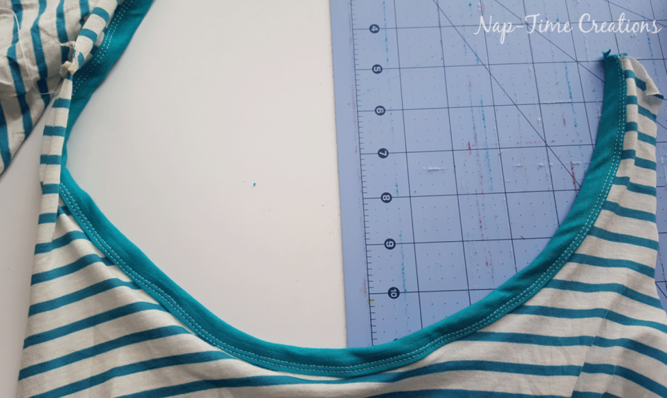 How to Make & Attach Your Own Knit Fabric Binding Craftsy