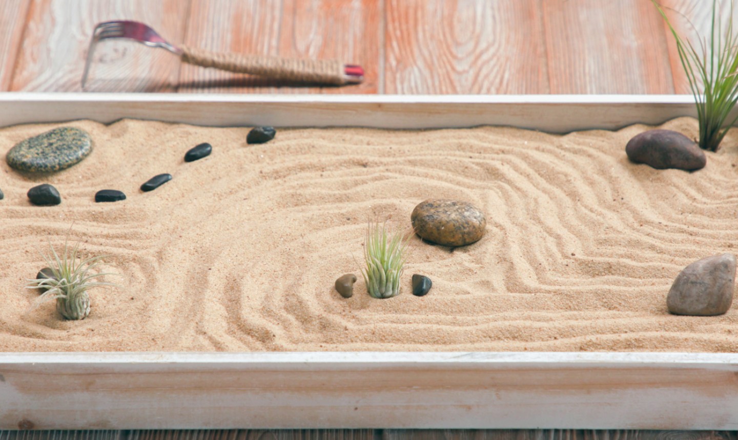 Find Your Chill With A Diy Zen Garden Craftsy