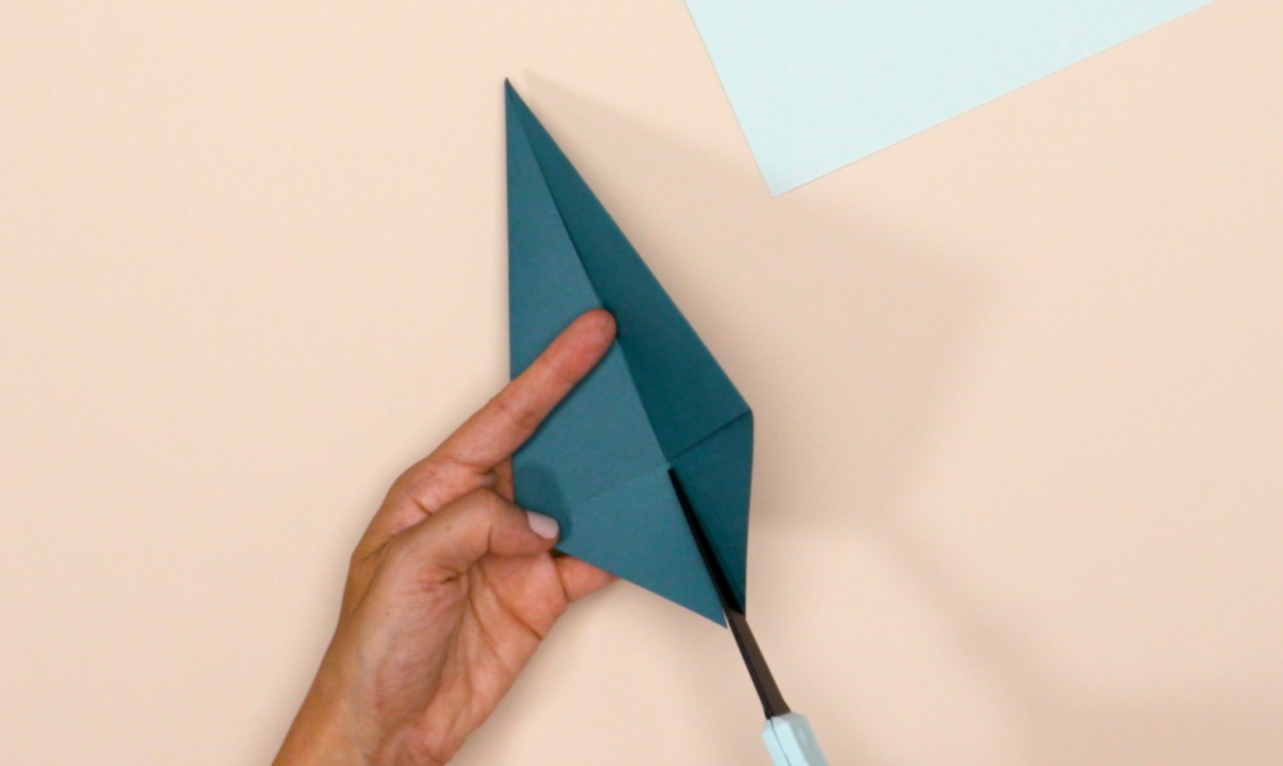 Transform Walls With Origami Wall Art | Craftsy