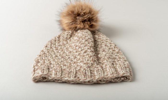 Bundle Up! This Hat is Alllll About the Texture | Craftsy