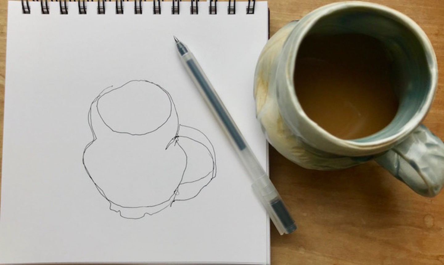 Why You Should Keep a Daily Sketchbook—and How to Get Started