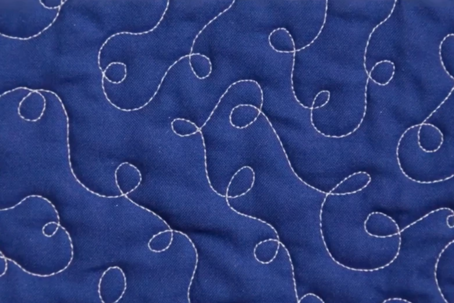 These Simple FreeMotion Quilting Designs Are Perfect for Beginners