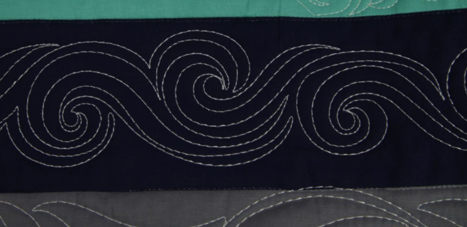 These Simple FreeMotion Quilting Designs Are Perfect for Beginners