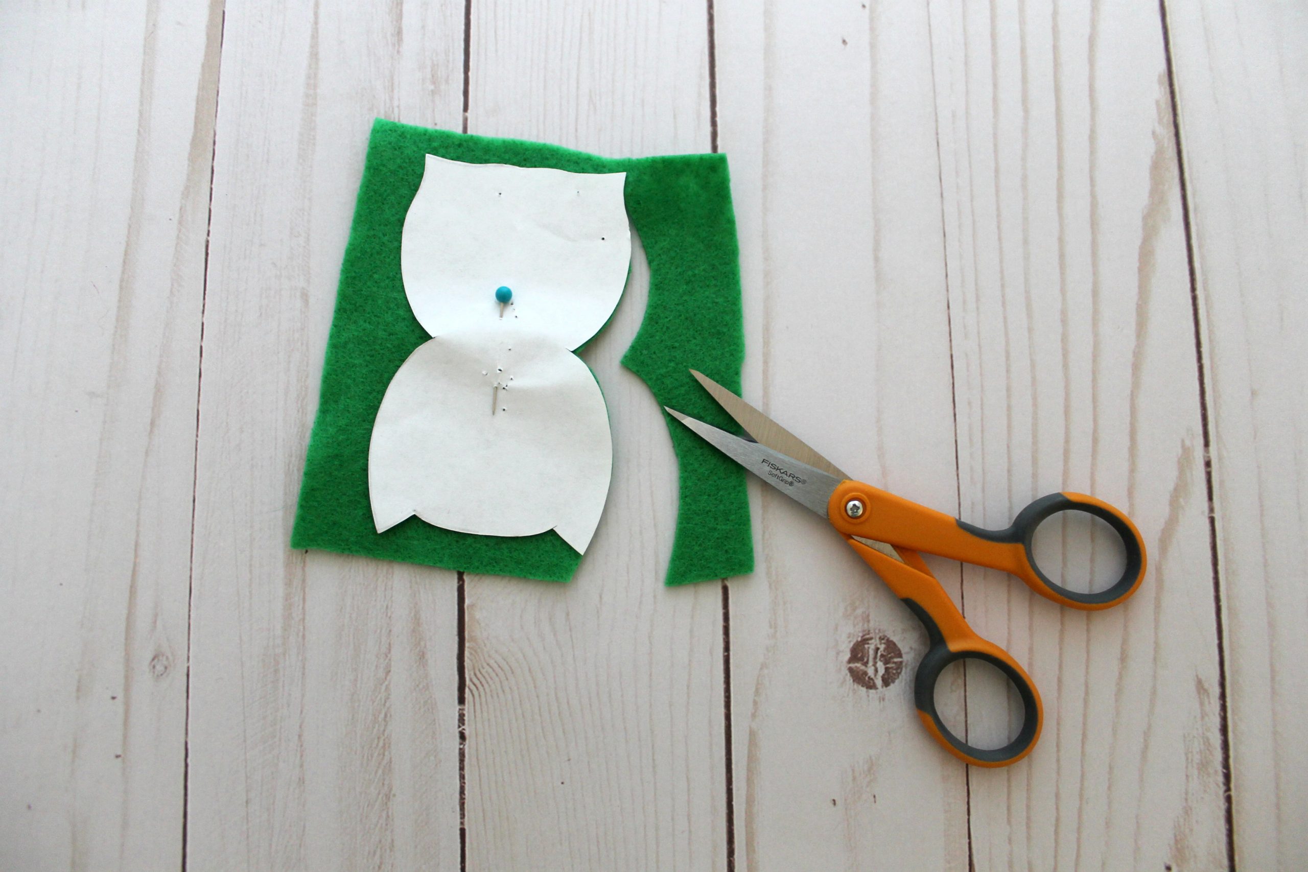 Birds Crafts - Print your Owl Eyes Template