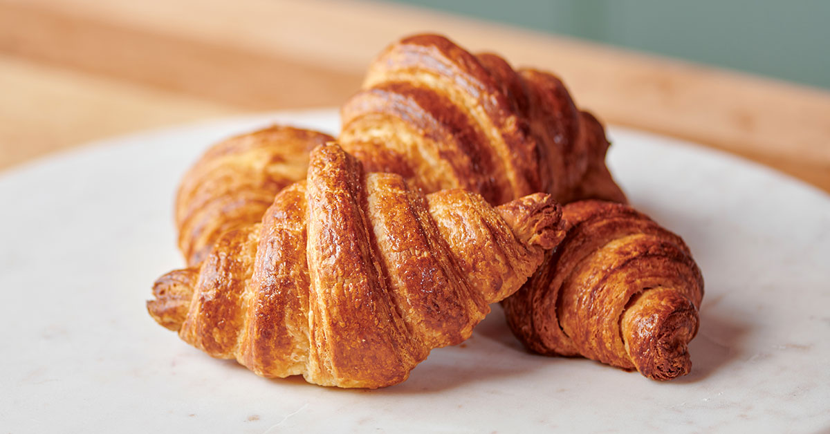 How To Make Croissants