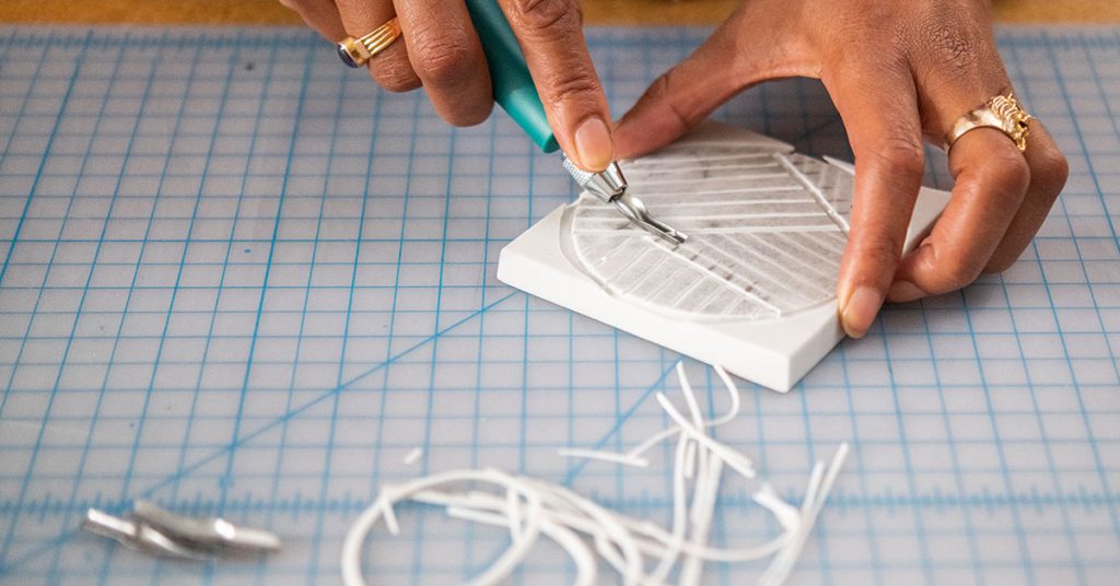 The Beginner’s Guide to Block Printing Your Fabric Craftsy