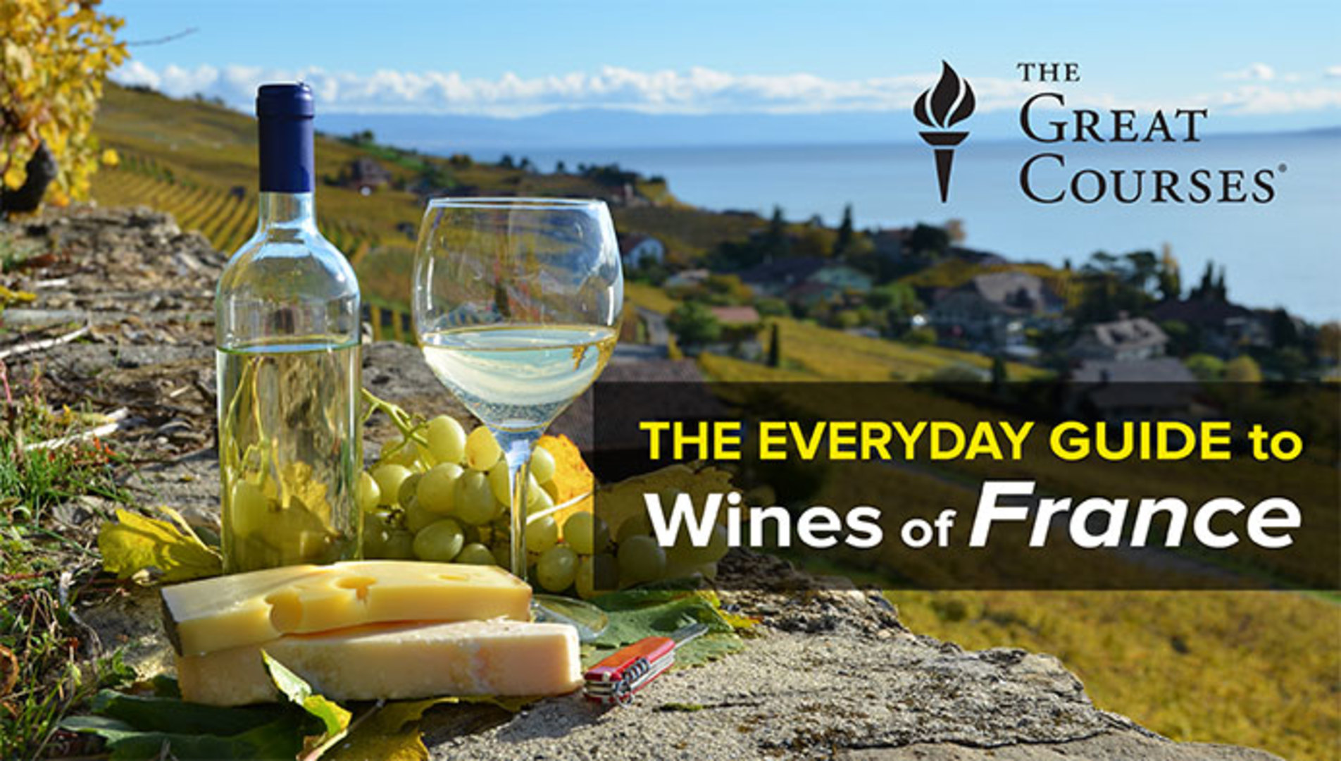 The Everyday Guide to Wines of France Craftsy